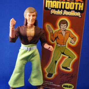 Brick Mantooth Action Figure