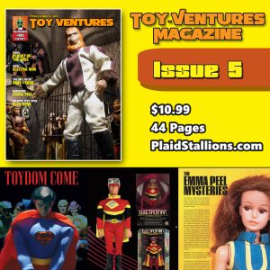 Toy-Ventures Issue 5