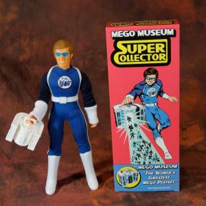 Mego Museum Super Collector