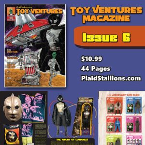 Toy-Ventures Issue 6