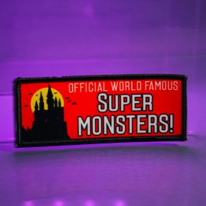 AHI Super Monsters Patch from PlaidStallions