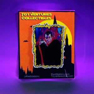 Mego Dracula Pin