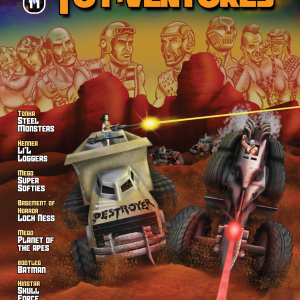 Toy-Ventures Issue 11